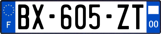 BX-605-ZT