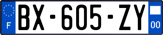 BX-605-ZY
