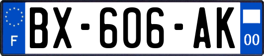 BX-606-AK