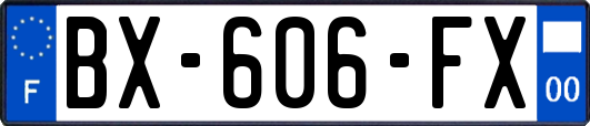 BX-606-FX