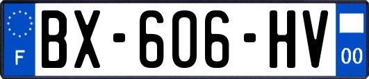 BX-606-HV