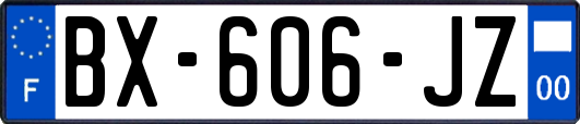 BX-606-JZ