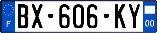 BX-606-KY