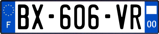 BX-606-VR