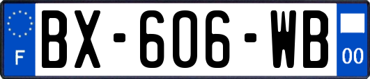 BX-606-WB