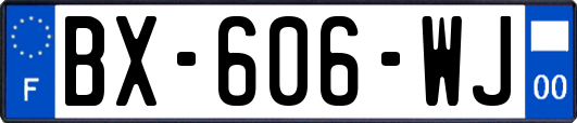 BX-606-WJ