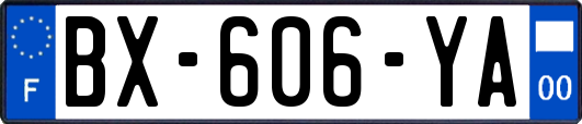 BX-606-YA