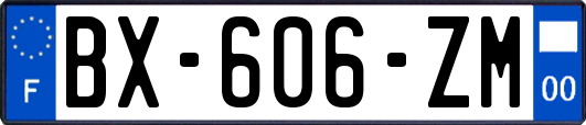 BX-606-ZM