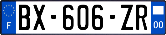 BX-606-ZR