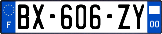 BX-606-ZY