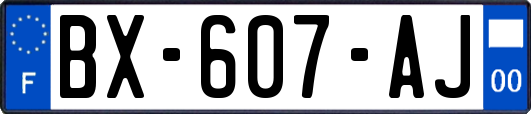 BX-607-AJ