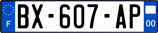 BX-607-AP