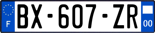 BX-607-ZR