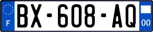 BX-608-AQ