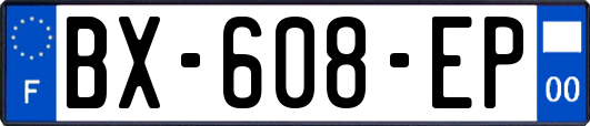 BX-608-EP