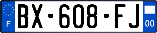 BX-608-FJ