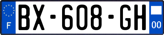 BX-608-GH