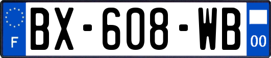 BX-608-WB