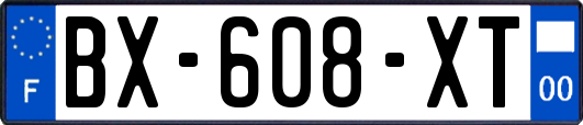 BX-608-XT