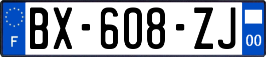 BX-608-ZJ