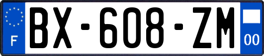 BX-608-ZM