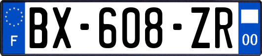 BX-608-ZR