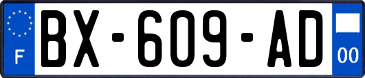 BX-609-AD