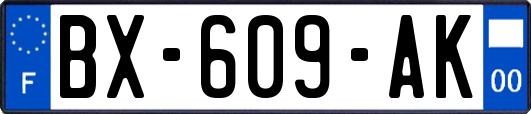 BX-609-AK