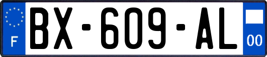 BX-609-AL