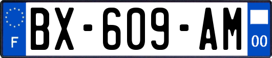 BX-609-AM