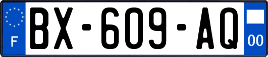 BX-609-AQ