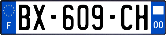 BX-609-CH