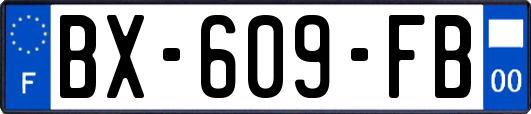 BX-609-FB