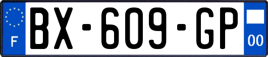 BX-609-GP