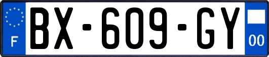 BX-609-GY