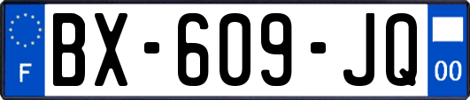 BX-609-JQ