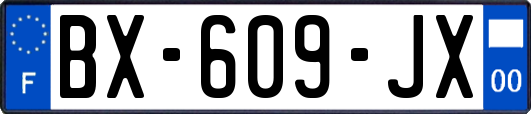 BX-609-JX