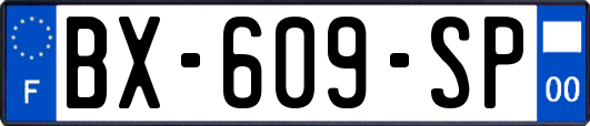 BX-609-SP