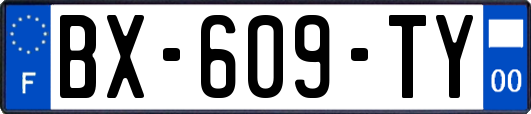 BX-609-TY