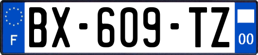 BX-609-TZ