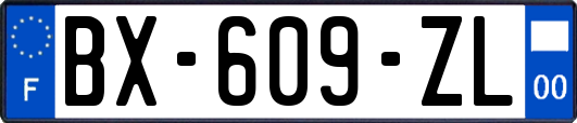 BX-609-ZL