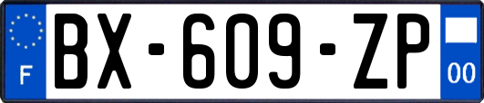 BX-609-ZP