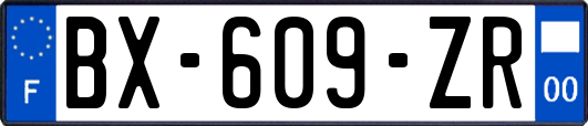 BX-609-ZR