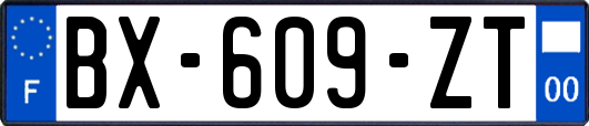 BX-609-ZT