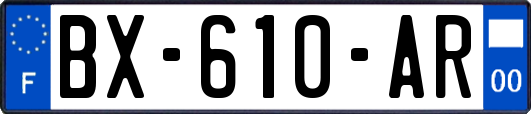 BX-610-AR