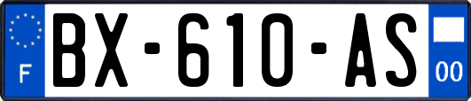 BX-610-AS