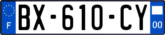 BX-610-CY