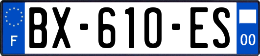 BX-610-ES