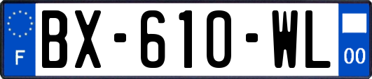 BX-610-WL