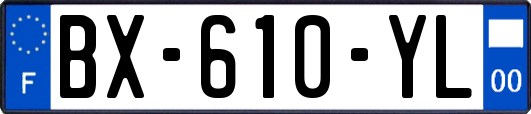 BX-610-YL